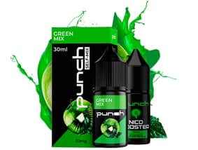 Набір Green Mix 30 мл (Punch Salt)