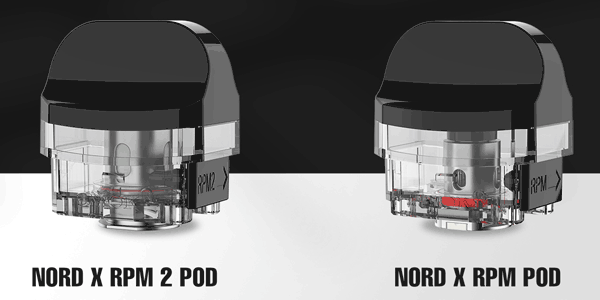 Картриджі SMOK Nord X Pod Kit