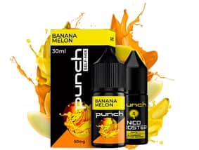 Набір Banana Melon 30 мл (Punch Salt)