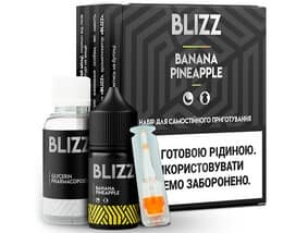 Набір Banana Pineapple 30 мл (Blizz Salt)