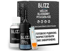 Набір Melon Blueberry Pytahaya Ice 30 мл (Blizz Salt)