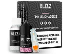 Набір Pink Lemonade Ice 30 мл (Blizz Salt)