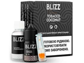 Набір Tobacco Coconut 30 мл (Blizz Salt)