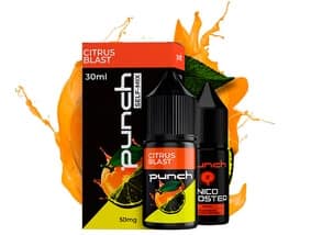 Набір Citrus Blast 30 мл (Punch Salt)