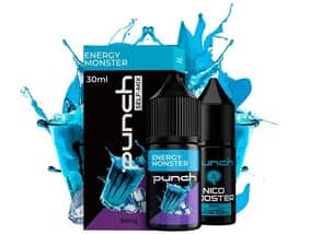 Набір Energy Monster 30 мл (Punch Salt)