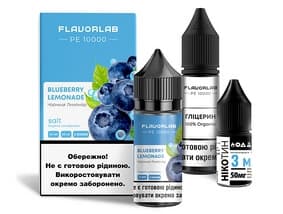 Набор Blueberry Lemonade 30 мл (Flavorlab PE 10000)