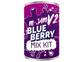 Набір Blueberry 30 мл (M-Jam V2 Salt)