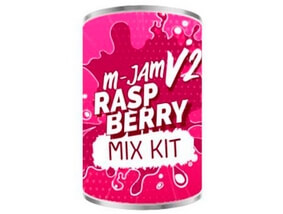 Набір Raspberry 30 мл (M-Jam V2 Salt)