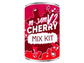 Набір Cherry 30 мл (M-Jam V2 Salt)