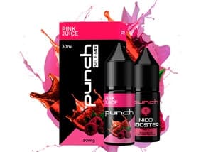 Набір Pink Juice 30 мл (Punch Salt)