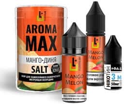 Набір Манго-Диня 30 мл Aroma Max (FlavorLab Salt)