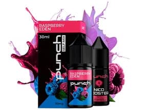 Набір Raspberry Eden 30 мл (Punch Salt)