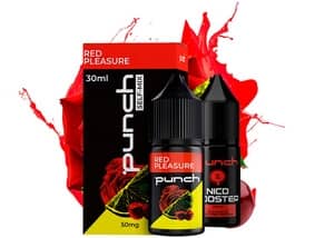 Набір Red Pleasure 30 мл (Punch Salt)
