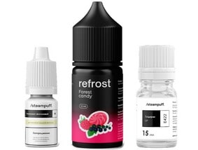 Набор Forest Candy 30 мл (Refrost Salt)